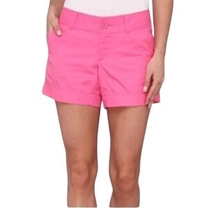 Lilly Pulitzer Women’s Callahan Shorts Classic Preppy Summer Beach Vacation